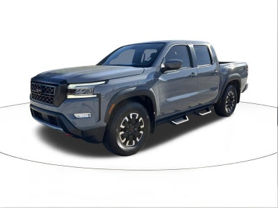 2024 Nissan Frontier PRO-X