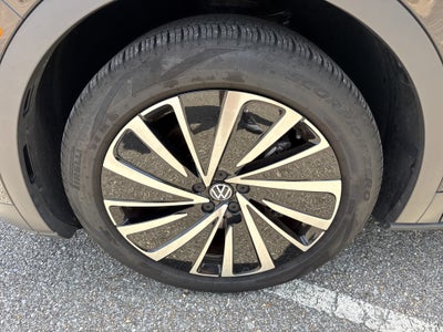 2025 Volkswagen ID.4 S Limited