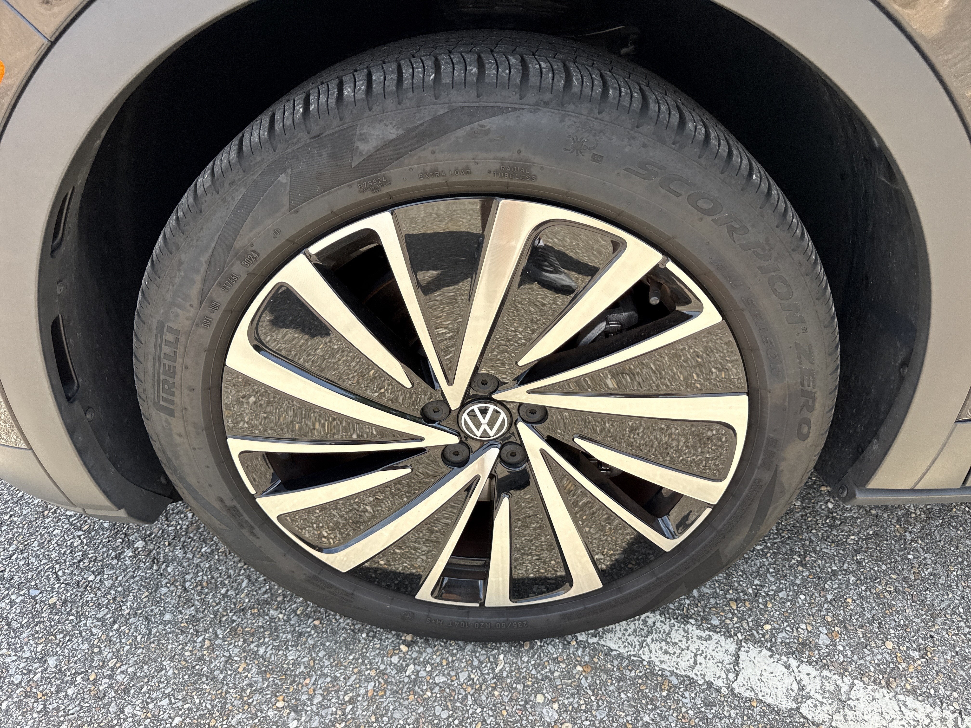 2025 Volkswagen ID.4 S Limited