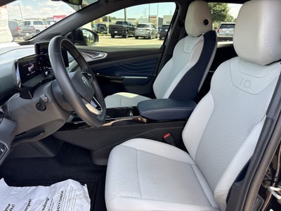 2025 Volkswagen ID.4 S Limited