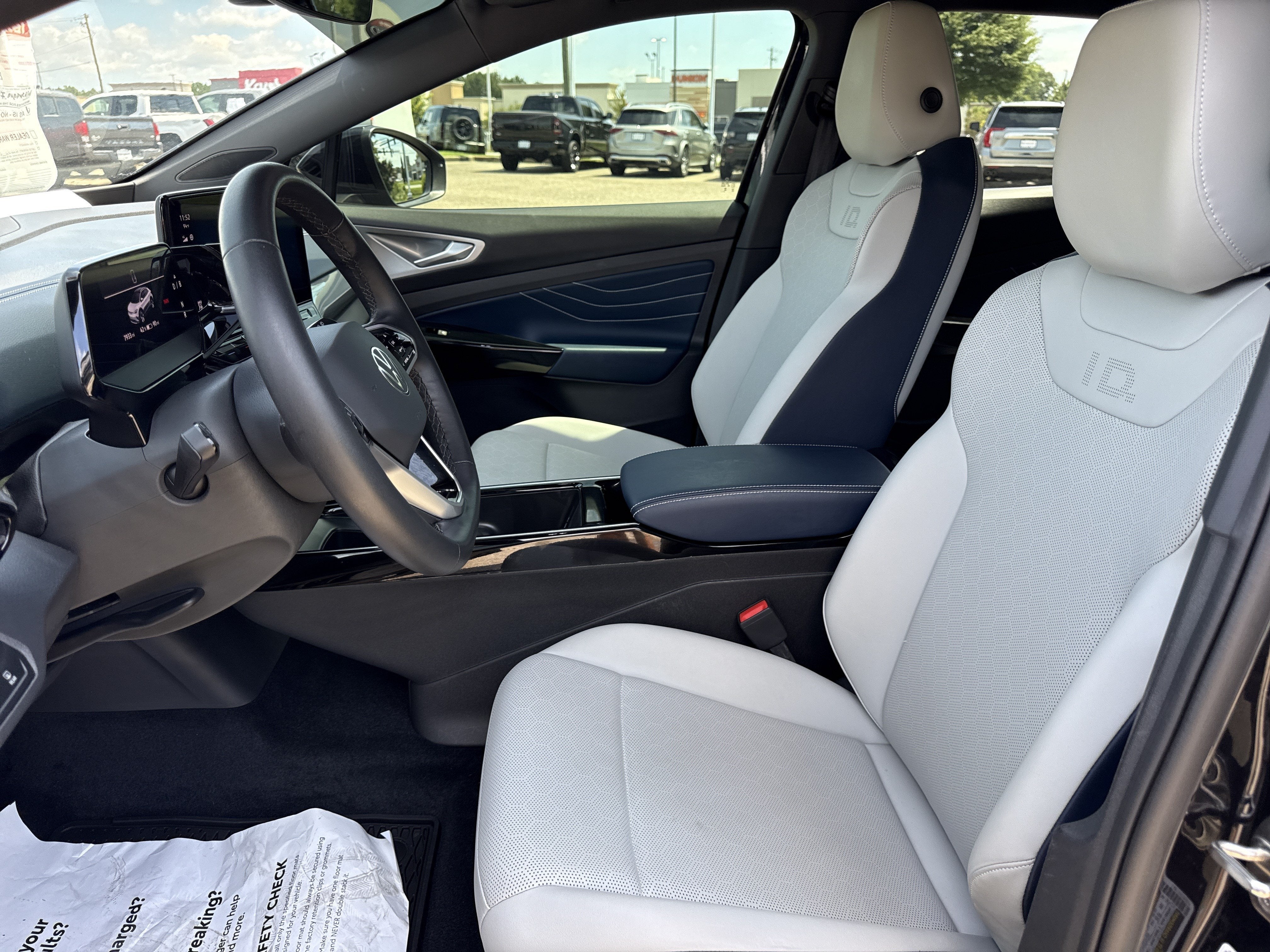 2025 Volkswagen ID.4 S Limited