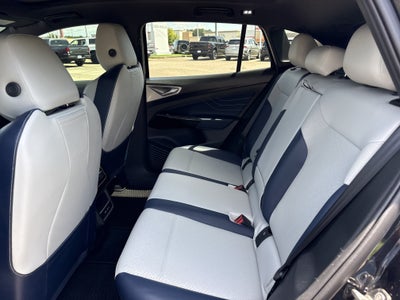 2025 Volkswagen ID.4 S Limited
