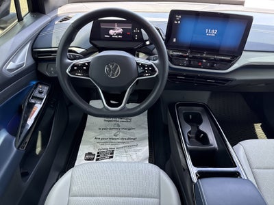 2025 Volkswagen ID.4 S Limited