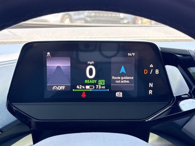 2025 Volkswagen ID.4 S Limited