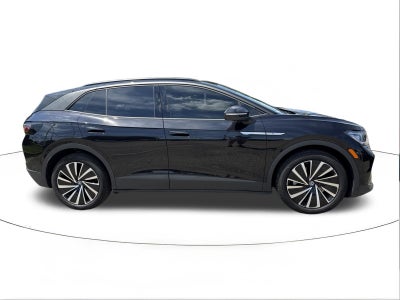 2025 Volkswagen ID.4 S Limited