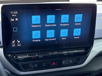 2025 Volkswagen ID.4 S Limited