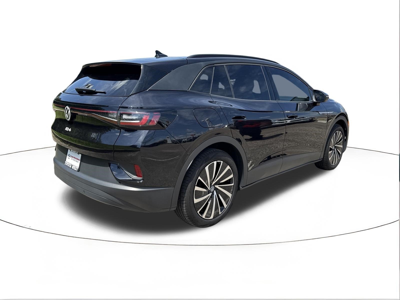 2025 Volkswagen ID.4 S Limited
