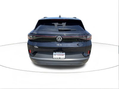 2025 Volkswagen ID.4 S Limited