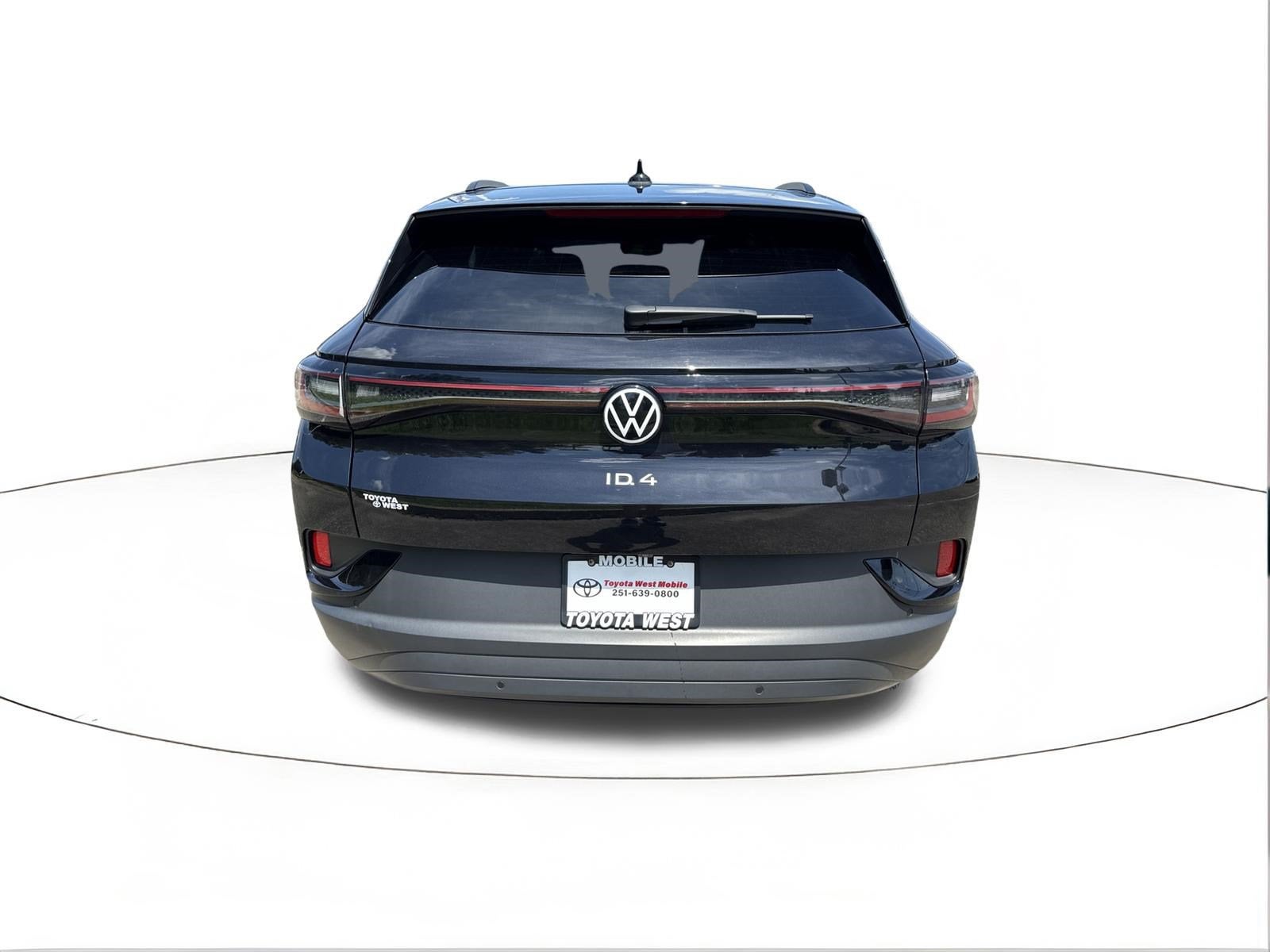 2025 Volkswagen ID.4 S Limited