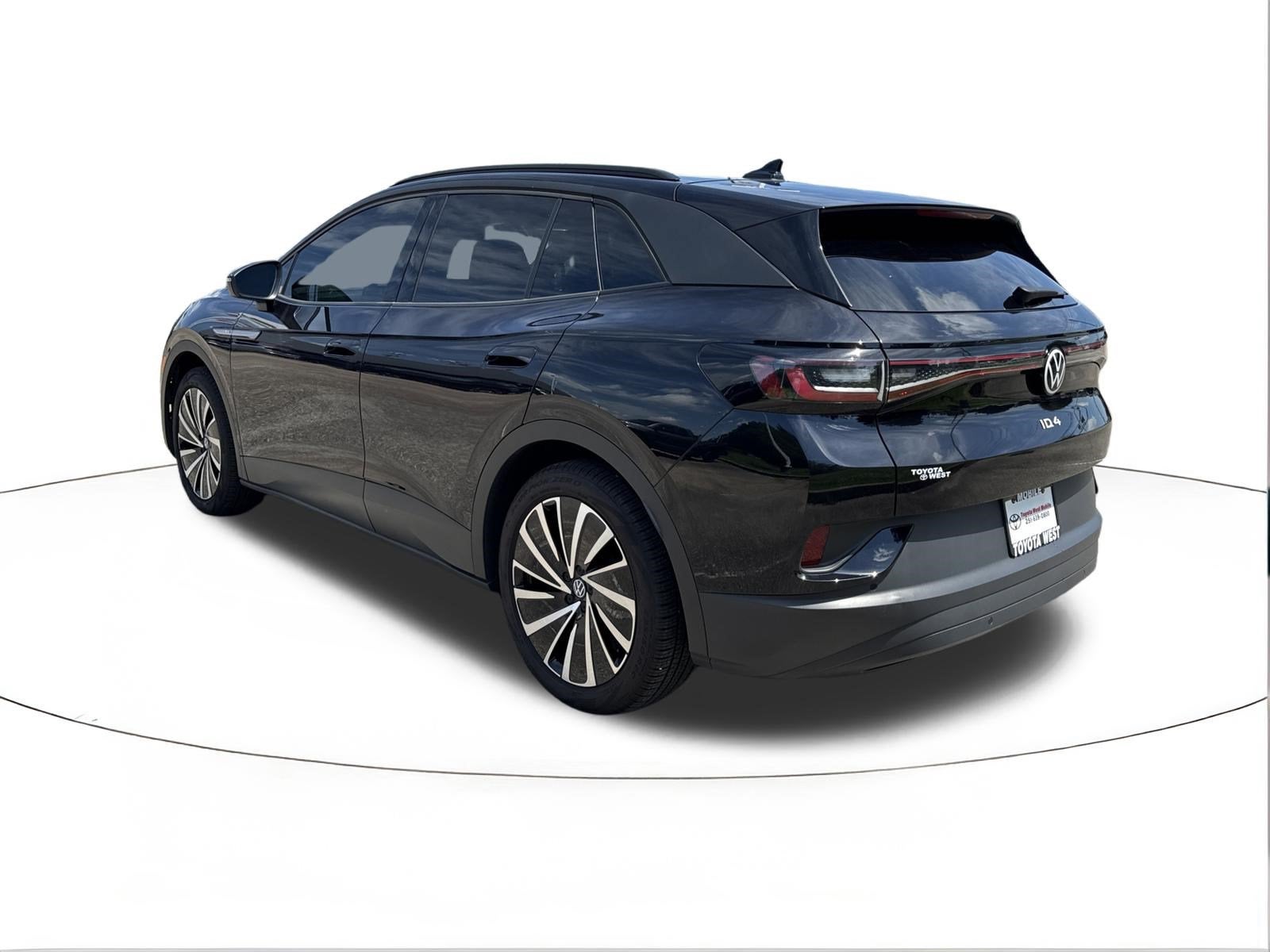 2025 Volkswagen ID.4 S Limited