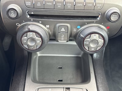 2012 Chevrolet Camaro 1LT