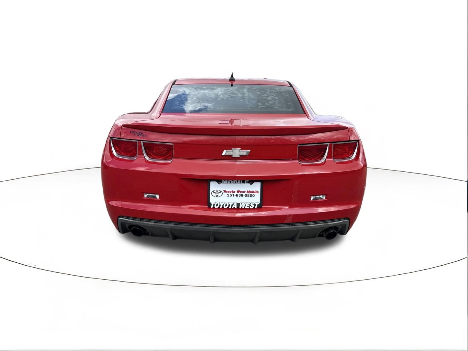 2012 Chevrolet Camaro 1LT