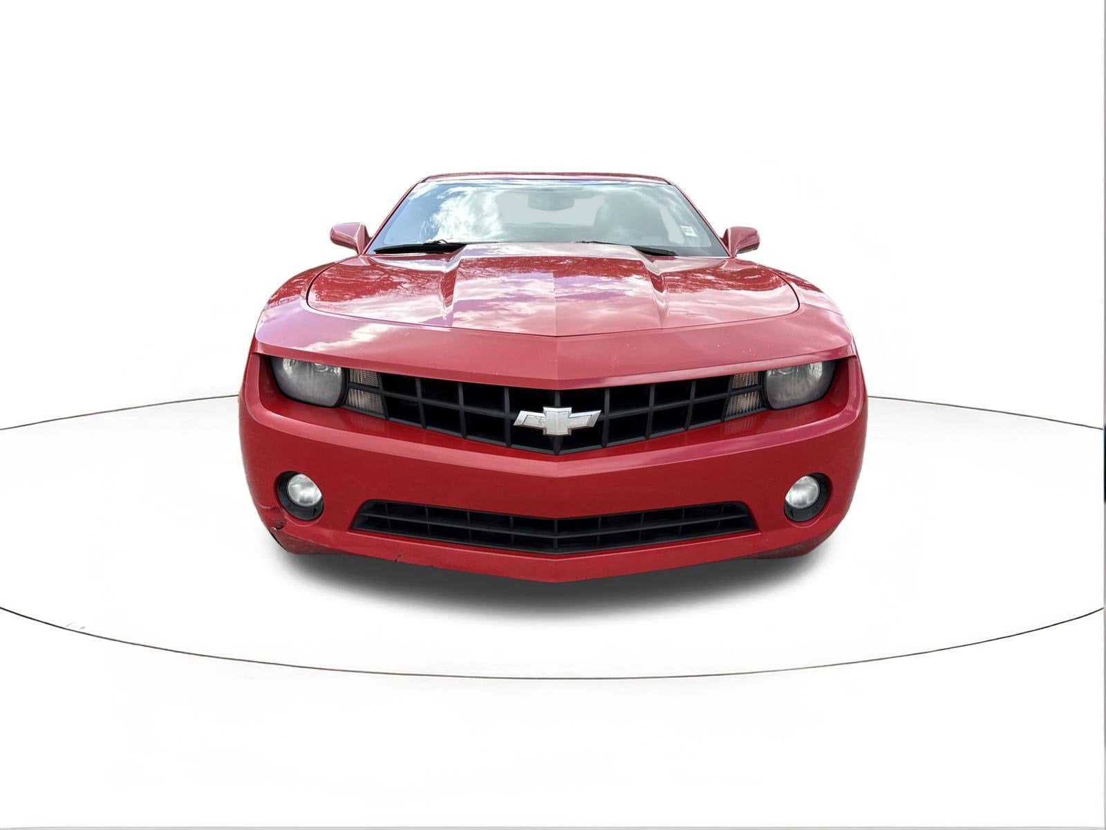 2012 Chevrolet Camaro 1LT