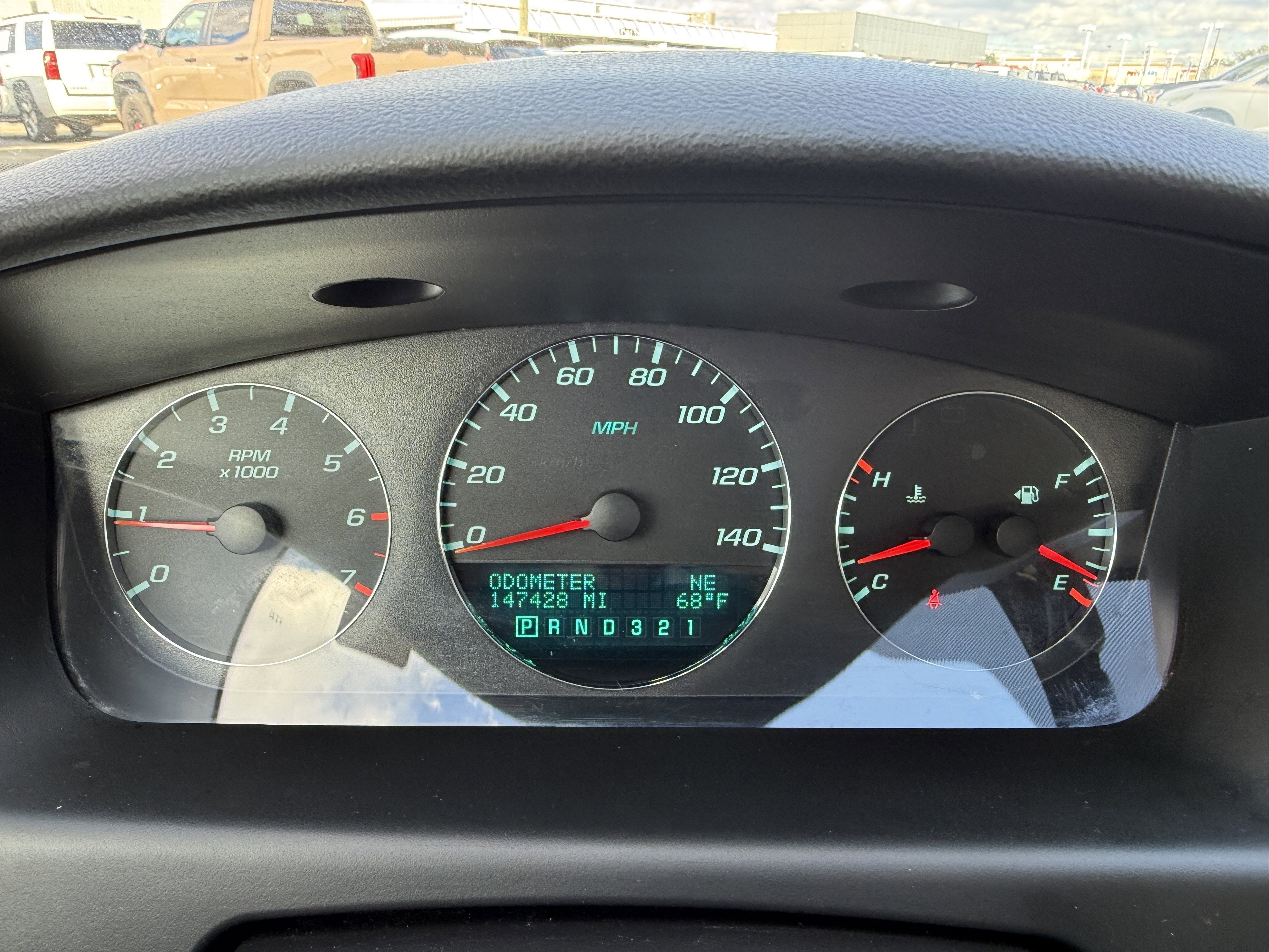 2010 Chevrolet Impala LT