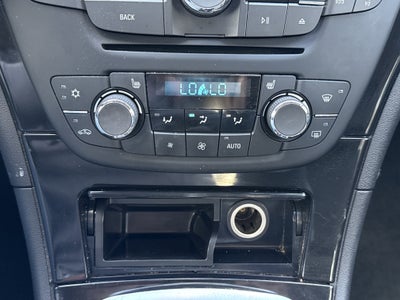 2013 Buick Regal Base