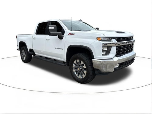 2023 Chevrolet Silverado 2500HD LT