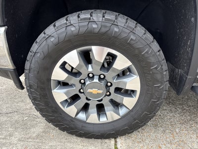2023 Chevrolet Silverado 2500HD LT