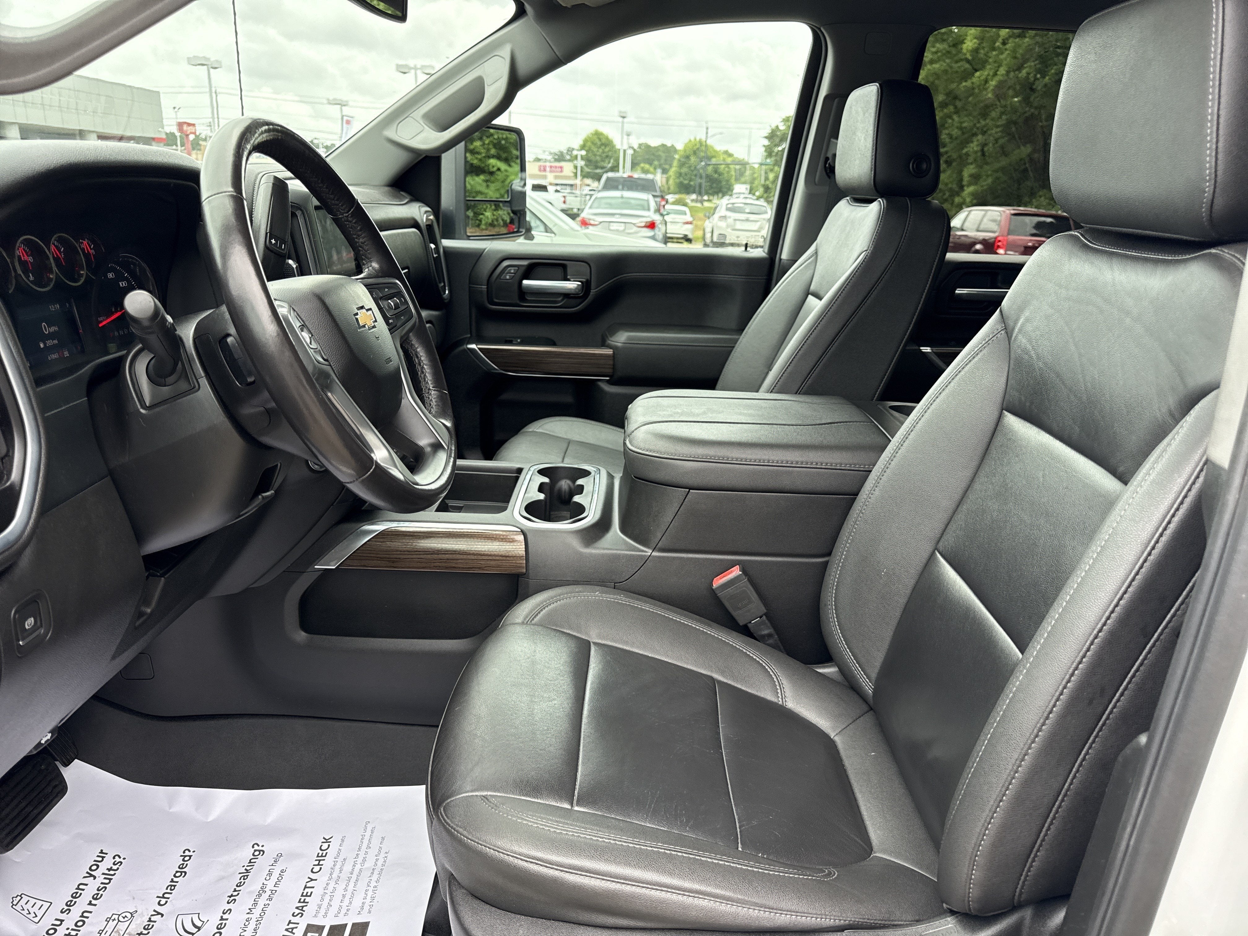 2023 Chevrolet Silverado 2500HD LT