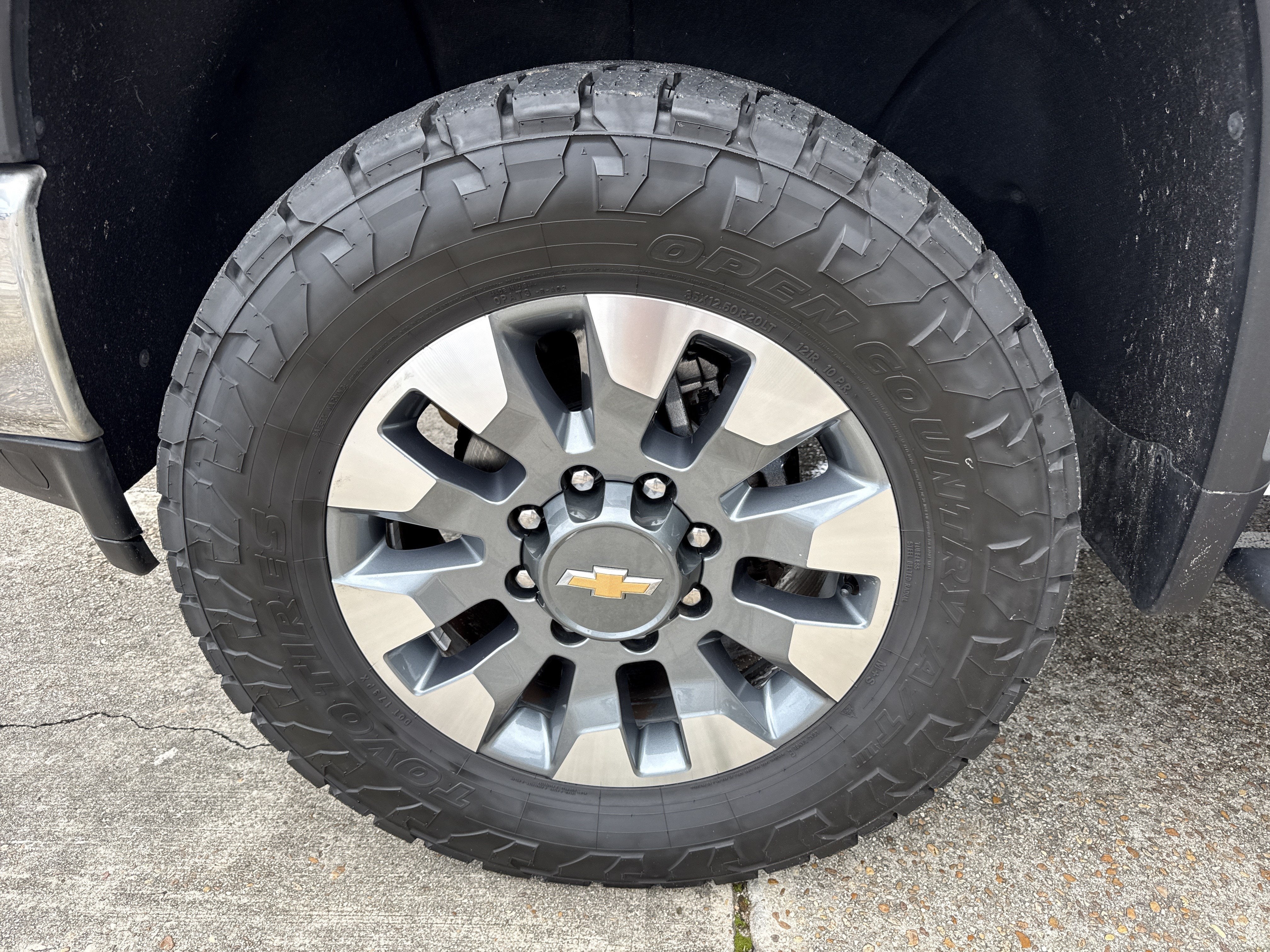 2023 Chevrolet Silverado 2500HD LT