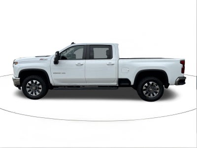 2023 Chevrolet Silverado 2500HD LT