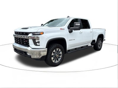2023 Chevrolet Silverado 2500HD LT