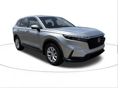 2025 Honda CR-V LX