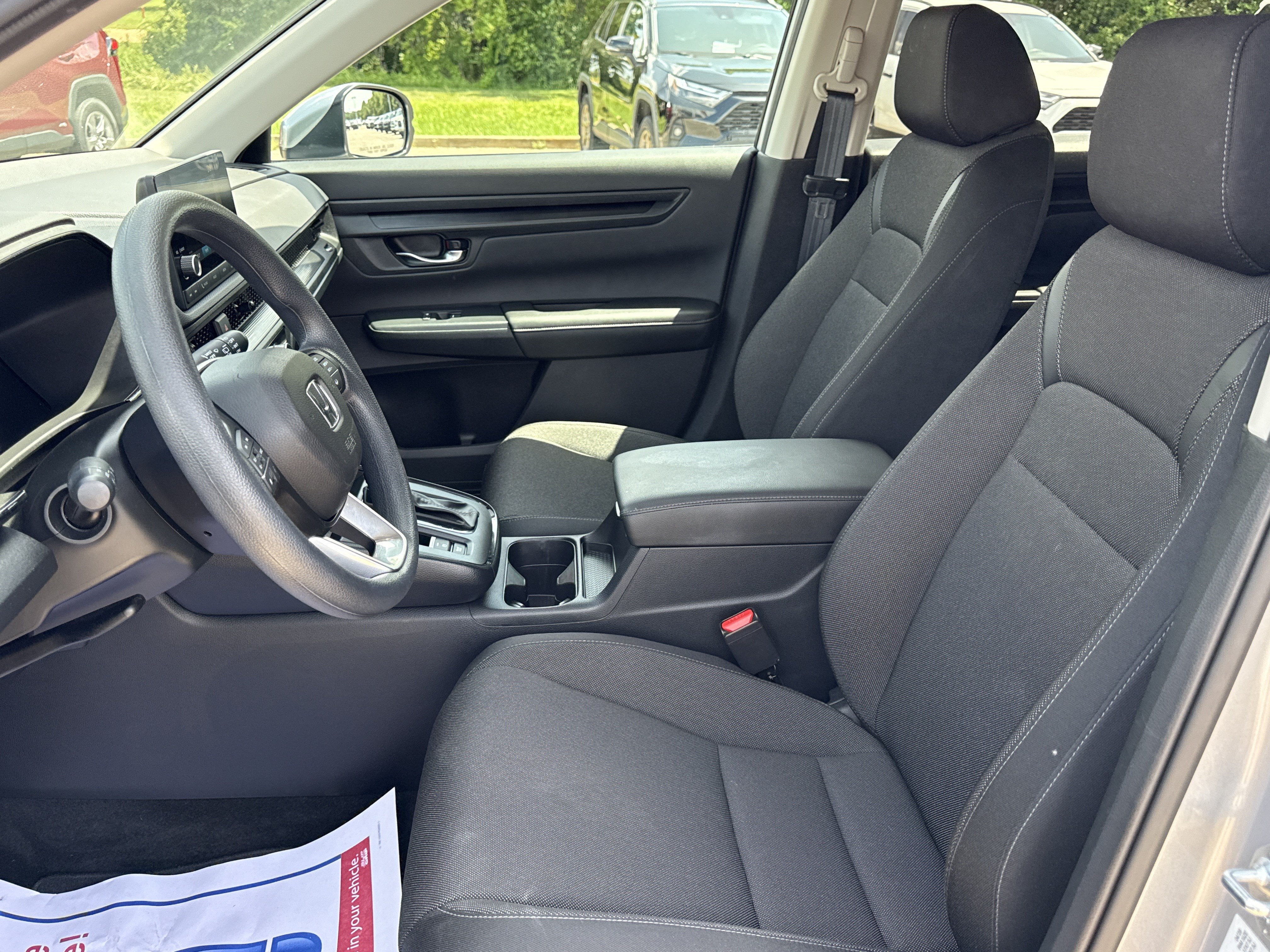 2025 Honda CR-V LX