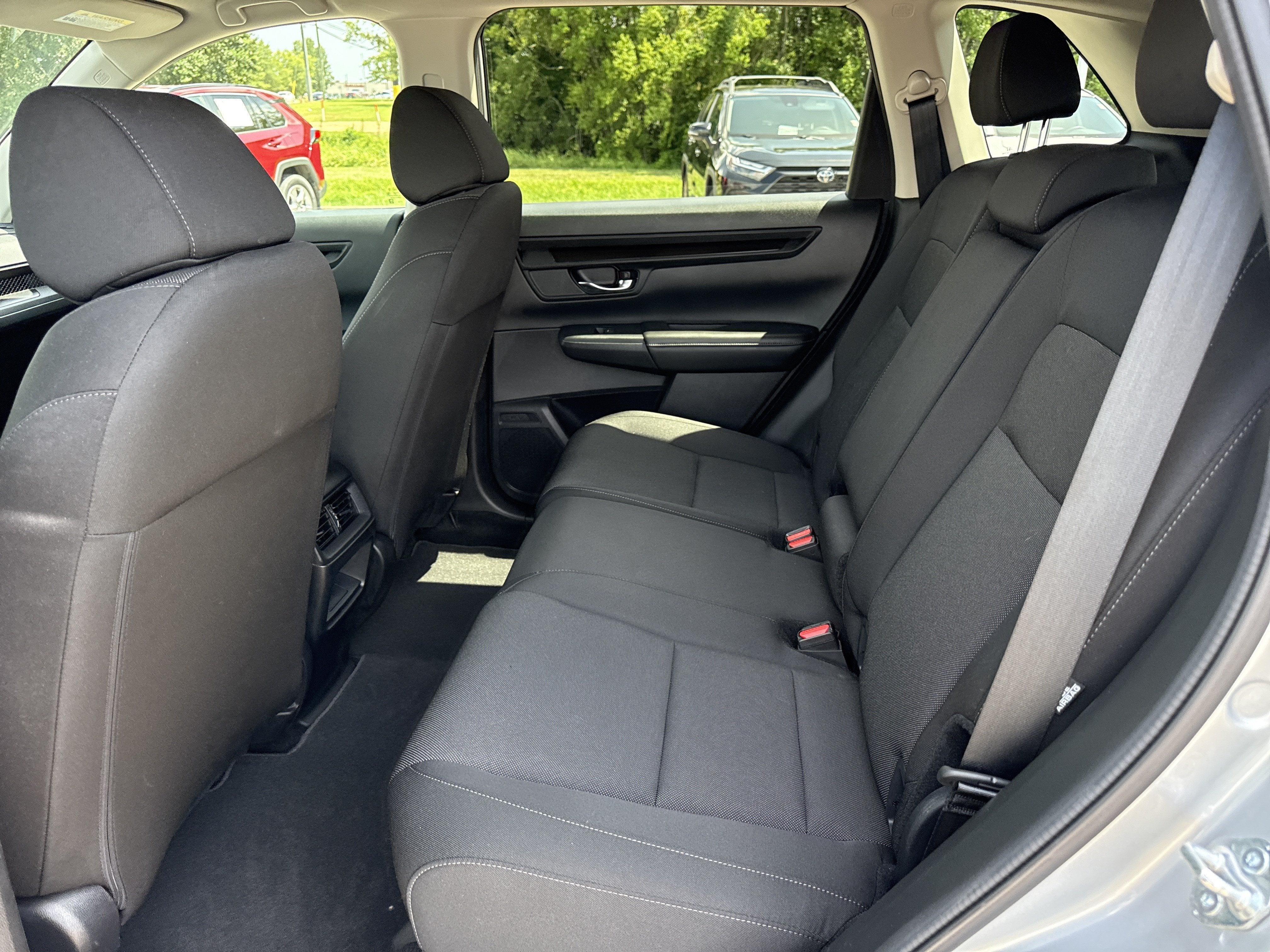 2025 Honda CR-V LX