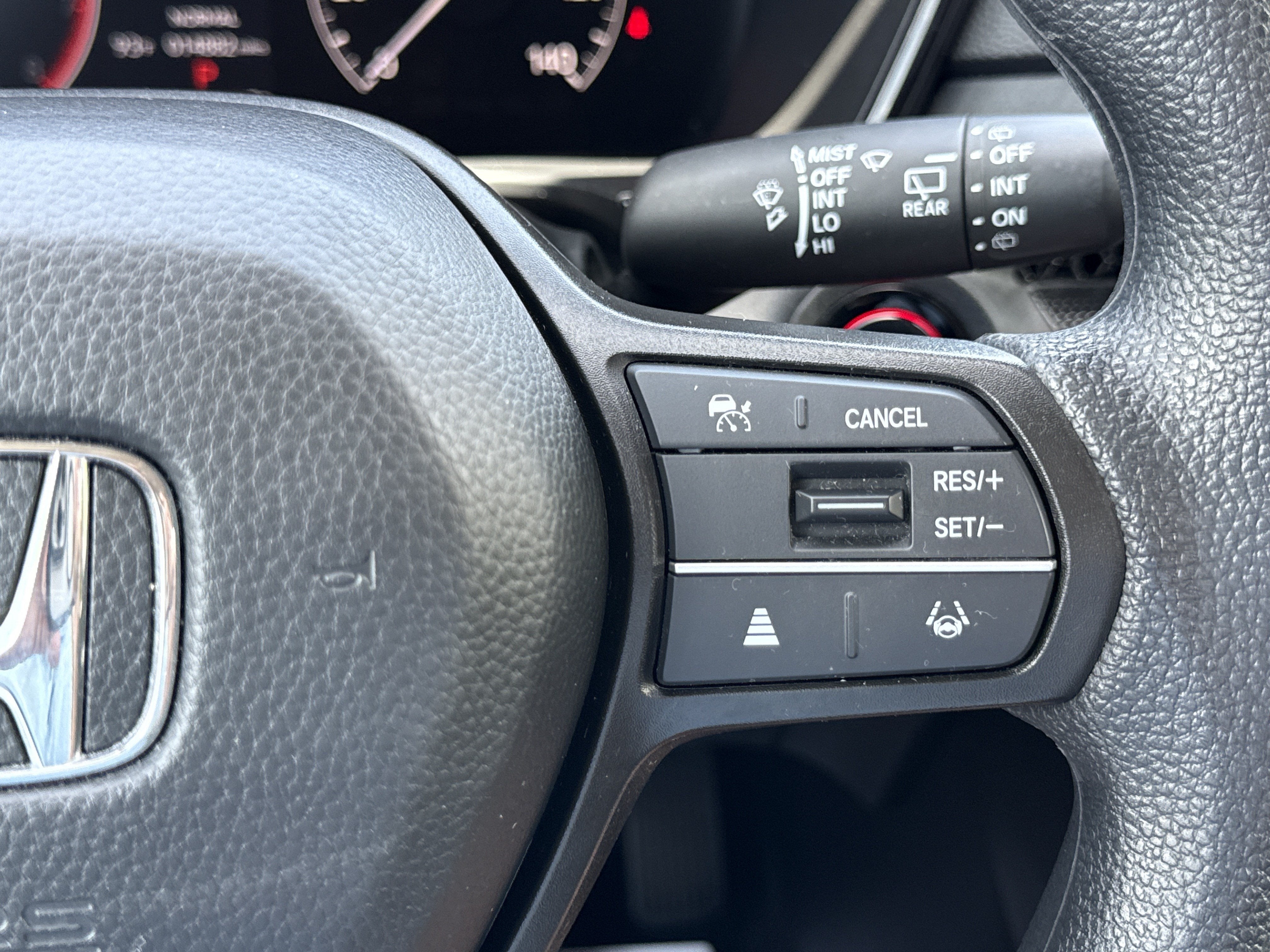 2025 Honda CR-V LX