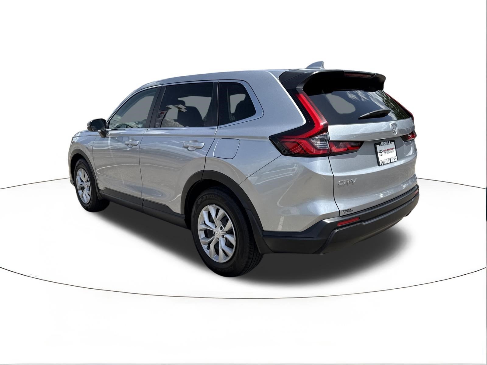 2025 Honda CR-V LX