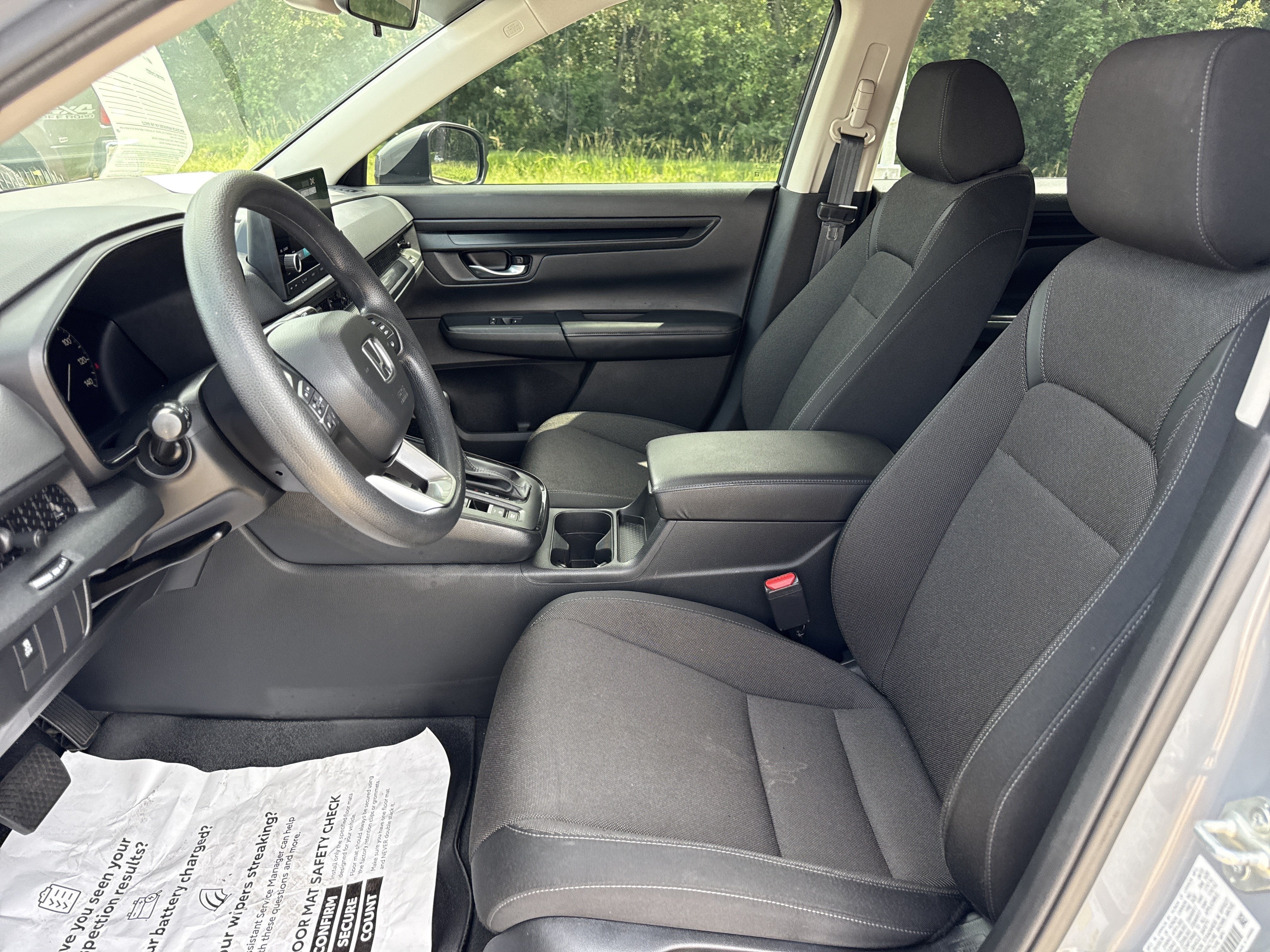 2024 Honda CR-V LX