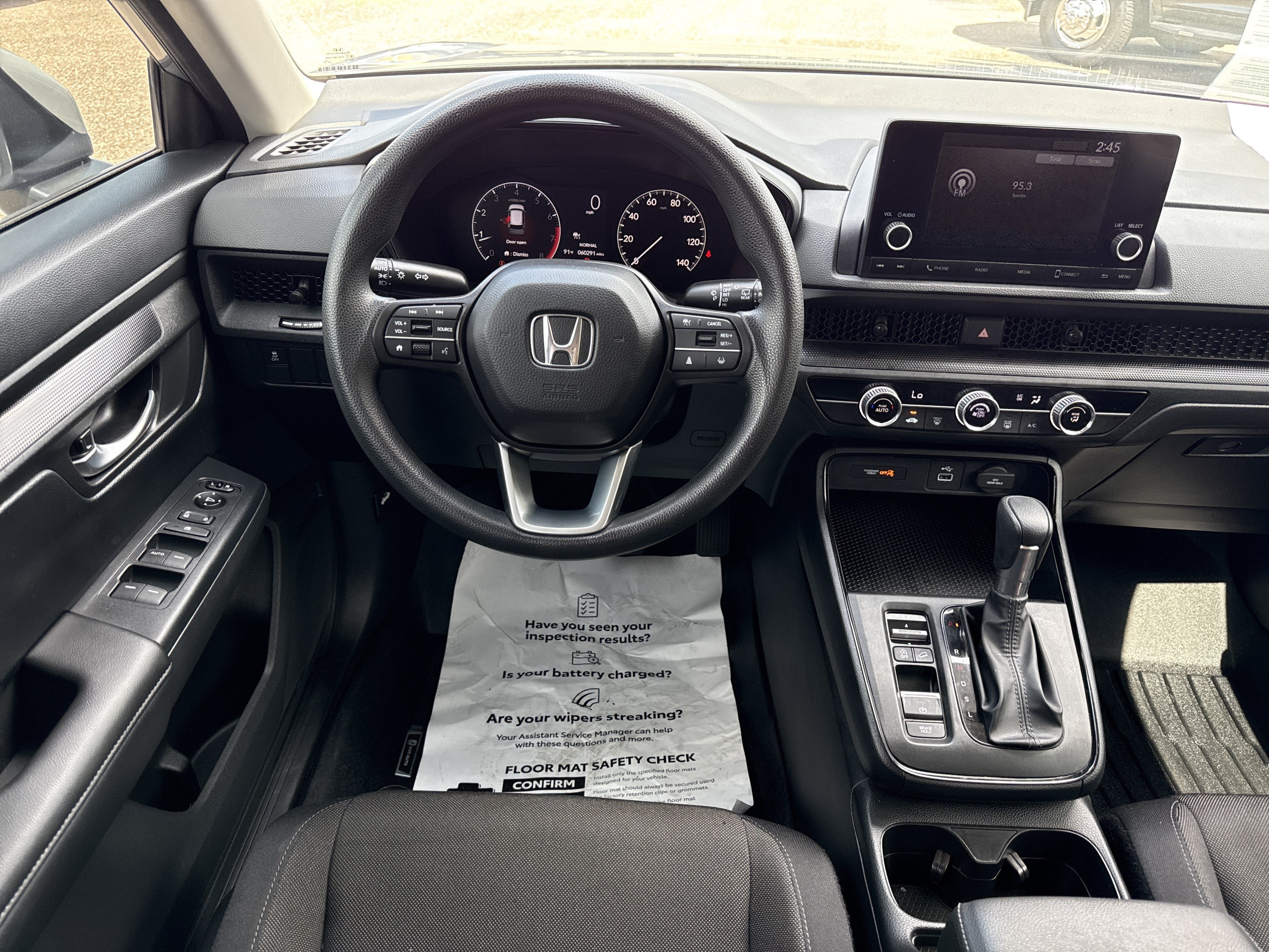 2024 Honda CR-V LX