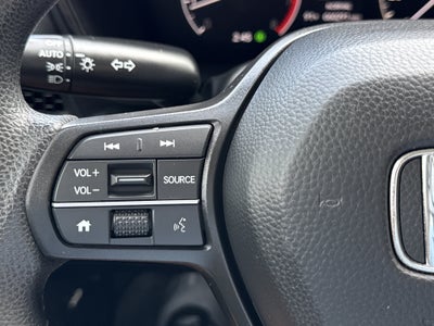 2024 Honda CR-V LX