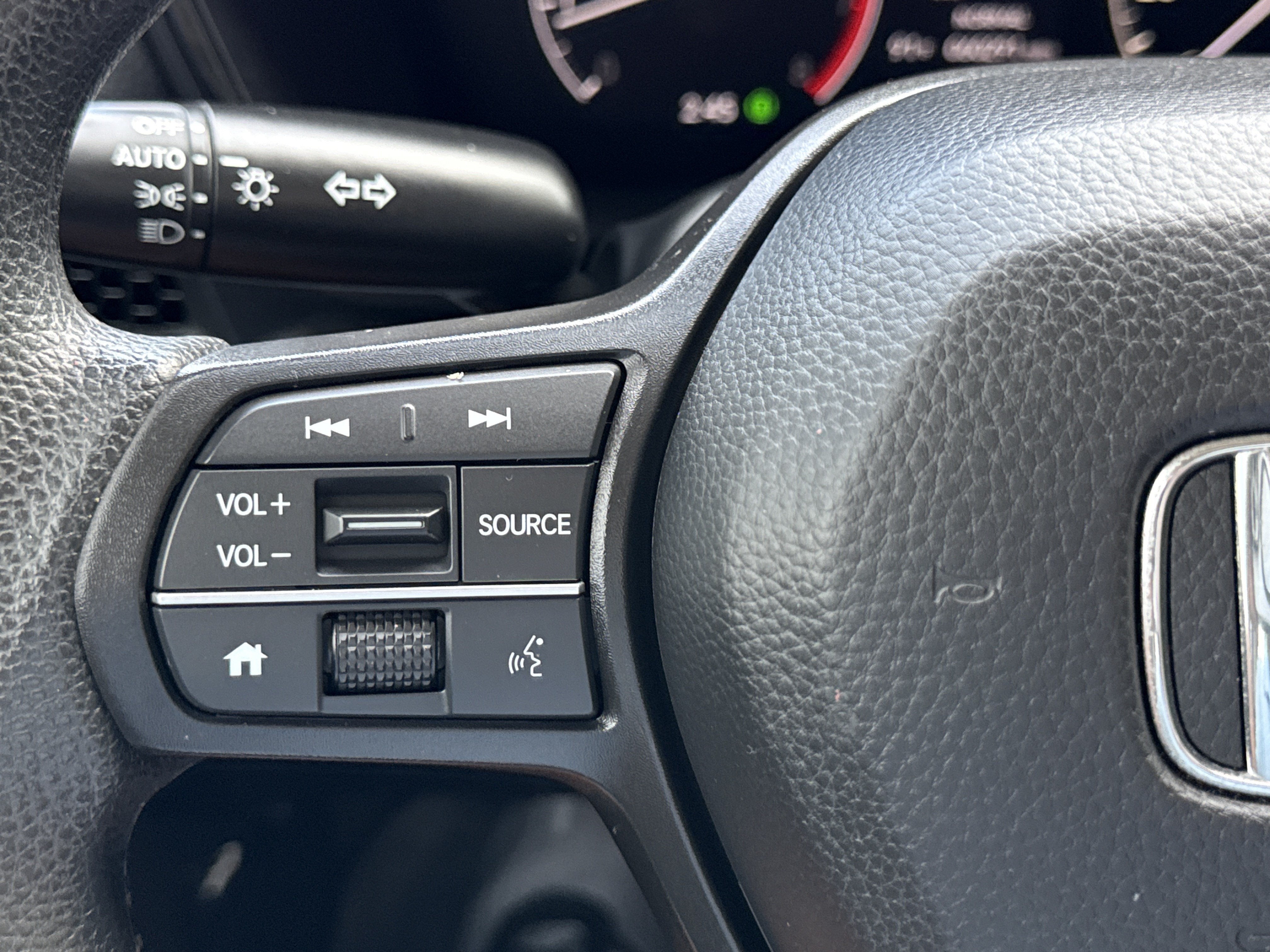 2024 Honda CR-V LX