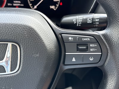 2024 Honda CR-V LX