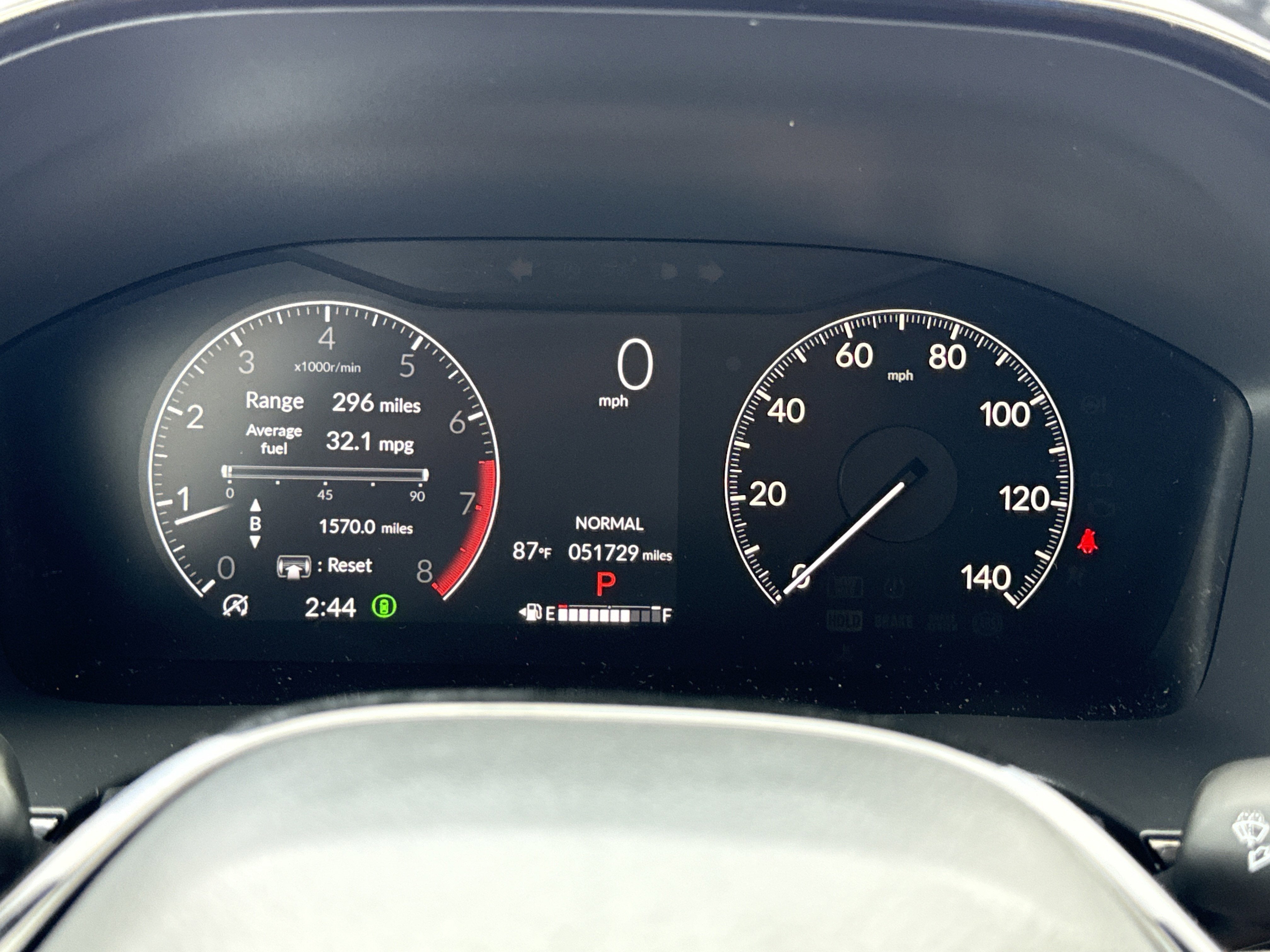 2024 Honda CR-V EX-L