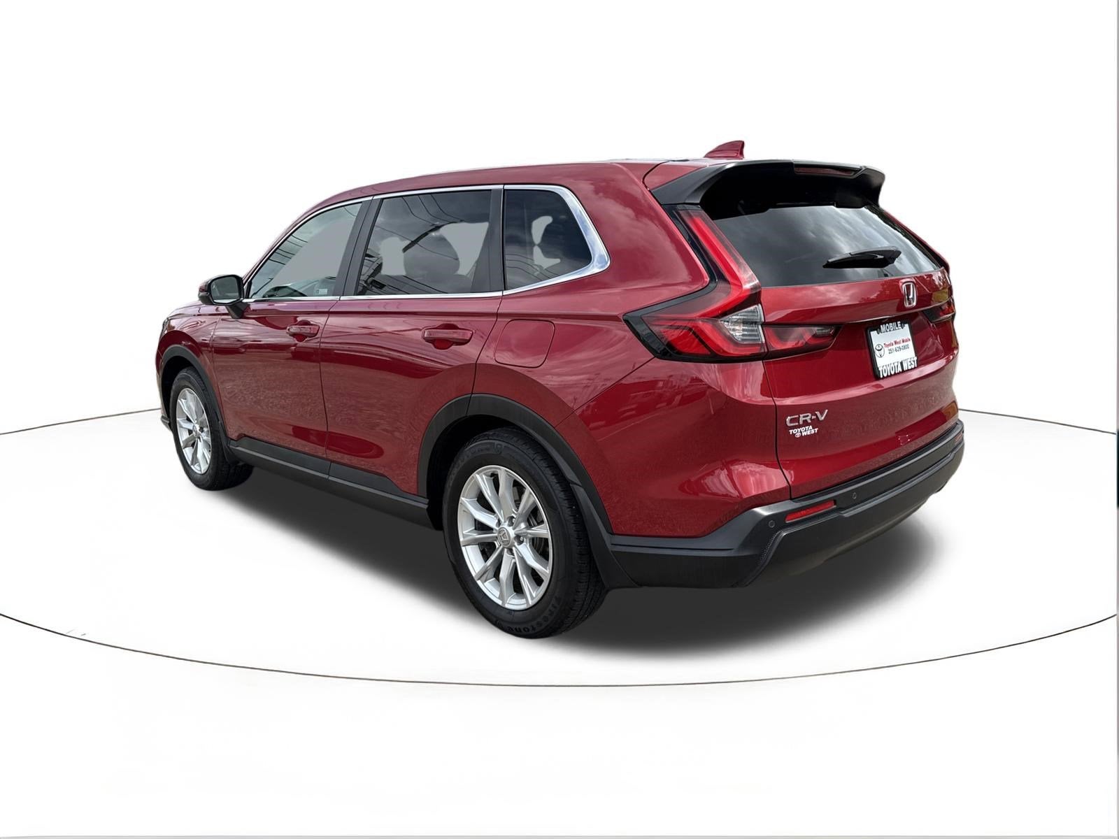 2024 Honda CR-V EX-L