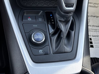 2024 Toyota RAV4 Hybrid XSE