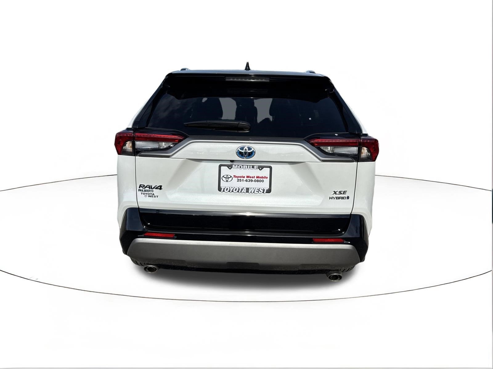 2024 Toyota RAV4 Hybrid XSE