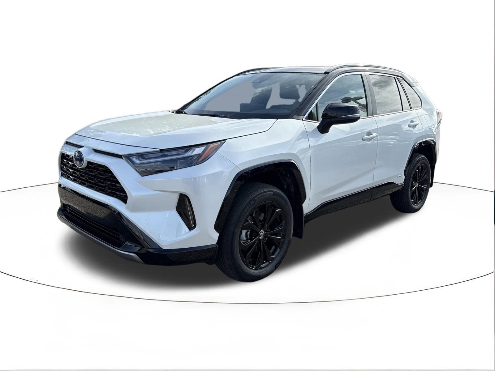 2024 Toyota RAV4 Hybrid XSE