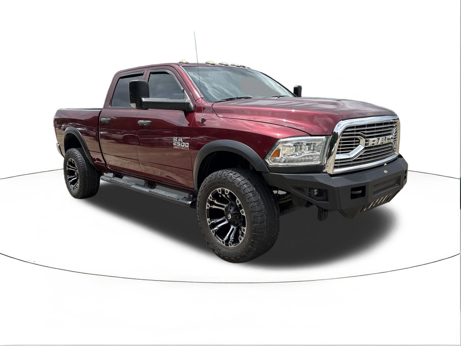 2017 RAM 2500 Tradesman