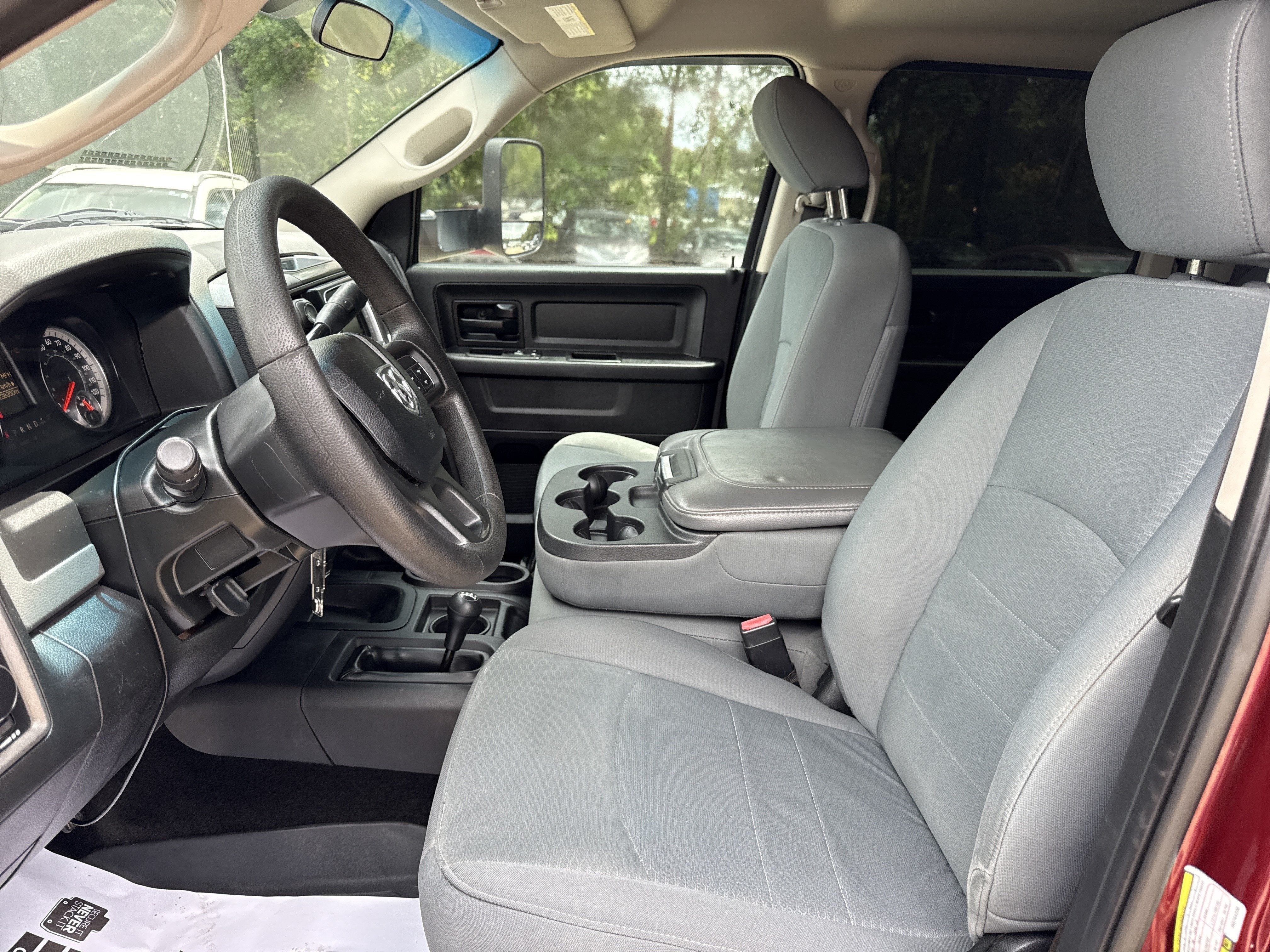 2017 RAM 2500 Tradesman