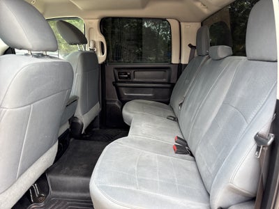 2017 RAM 2500 Tradesman