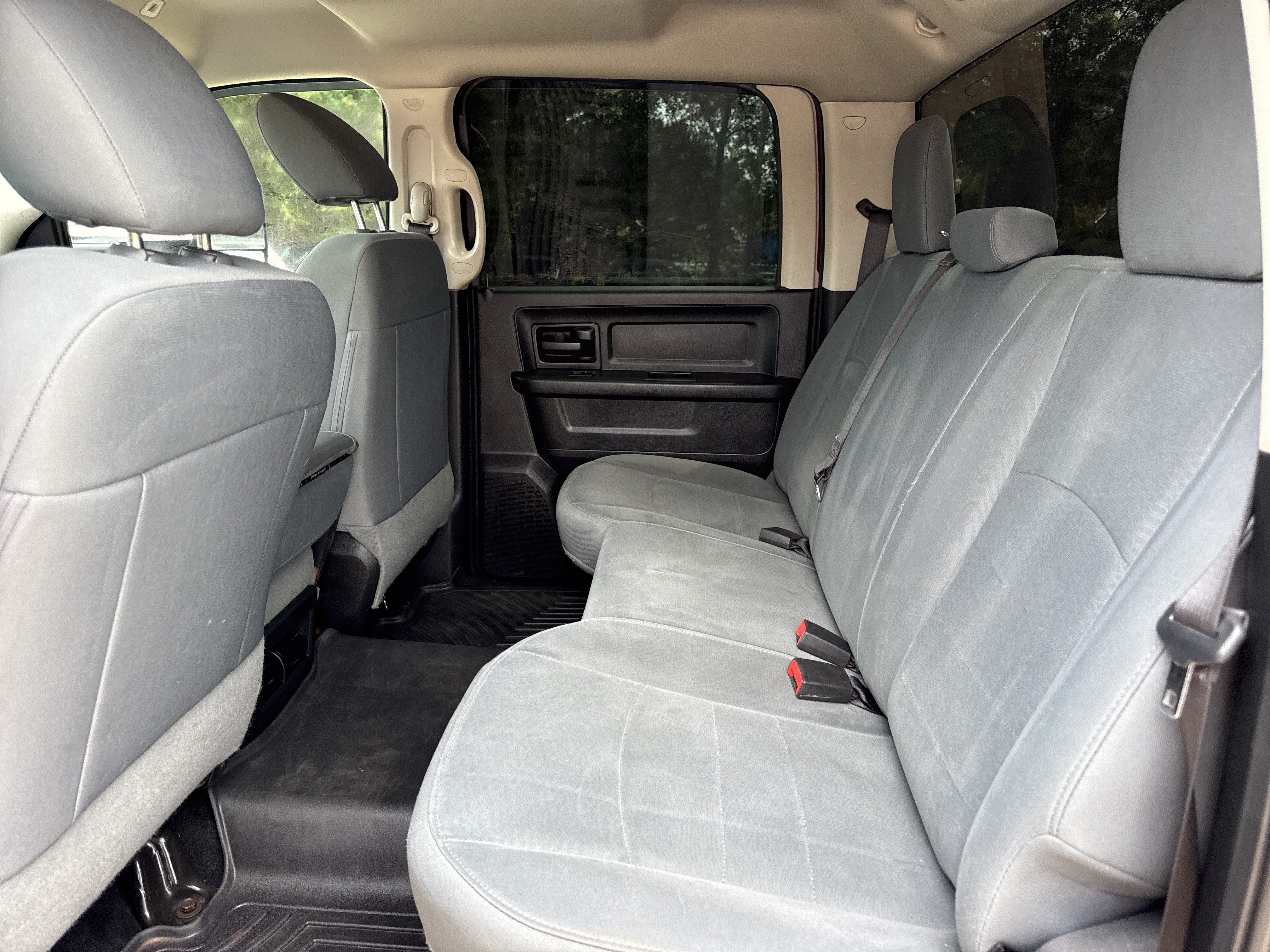 2017 RAM 2500 Tradesman