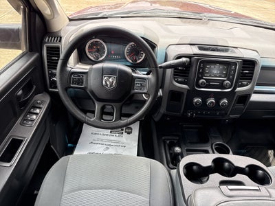 2017 RAM 2500 Tradesman