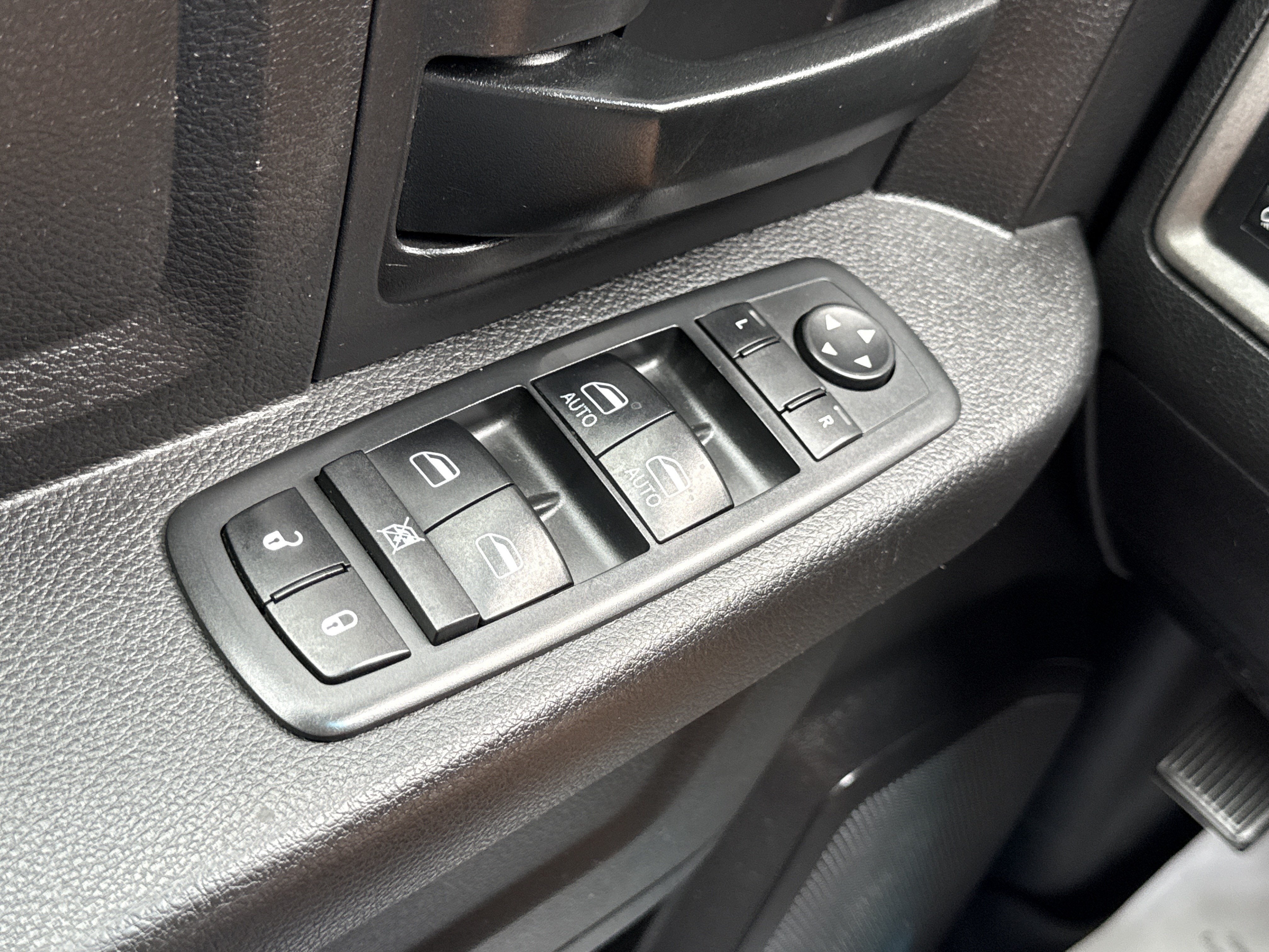 2017 RAM 2500 Tradesman