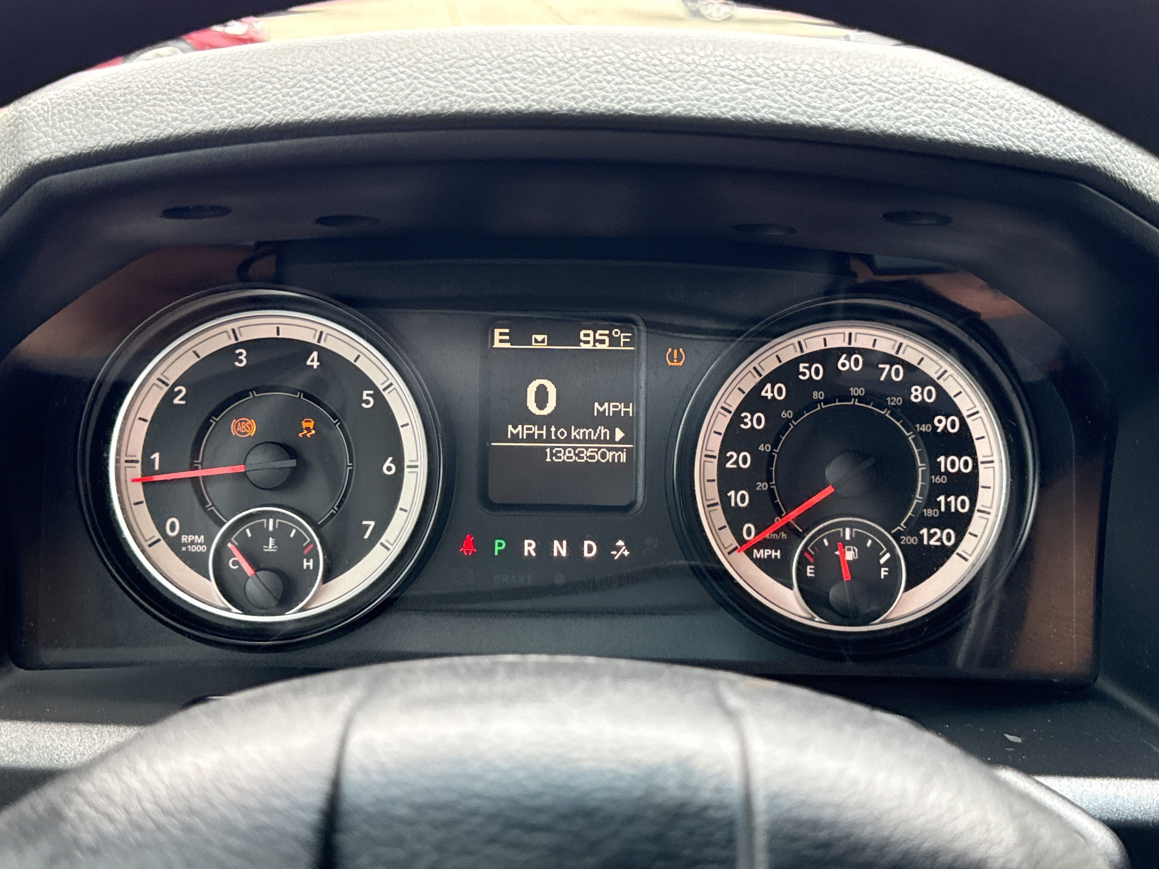 2017 RAM 2500 Tradesman