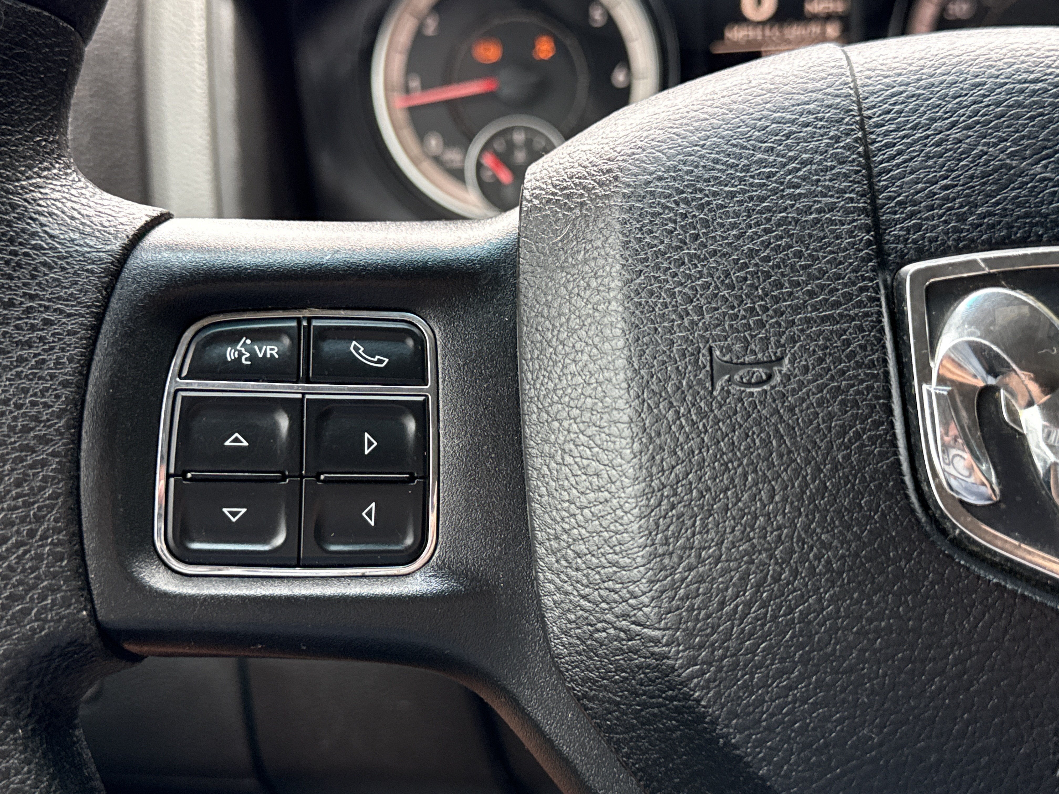 2017 RAM 2500 Tradesman