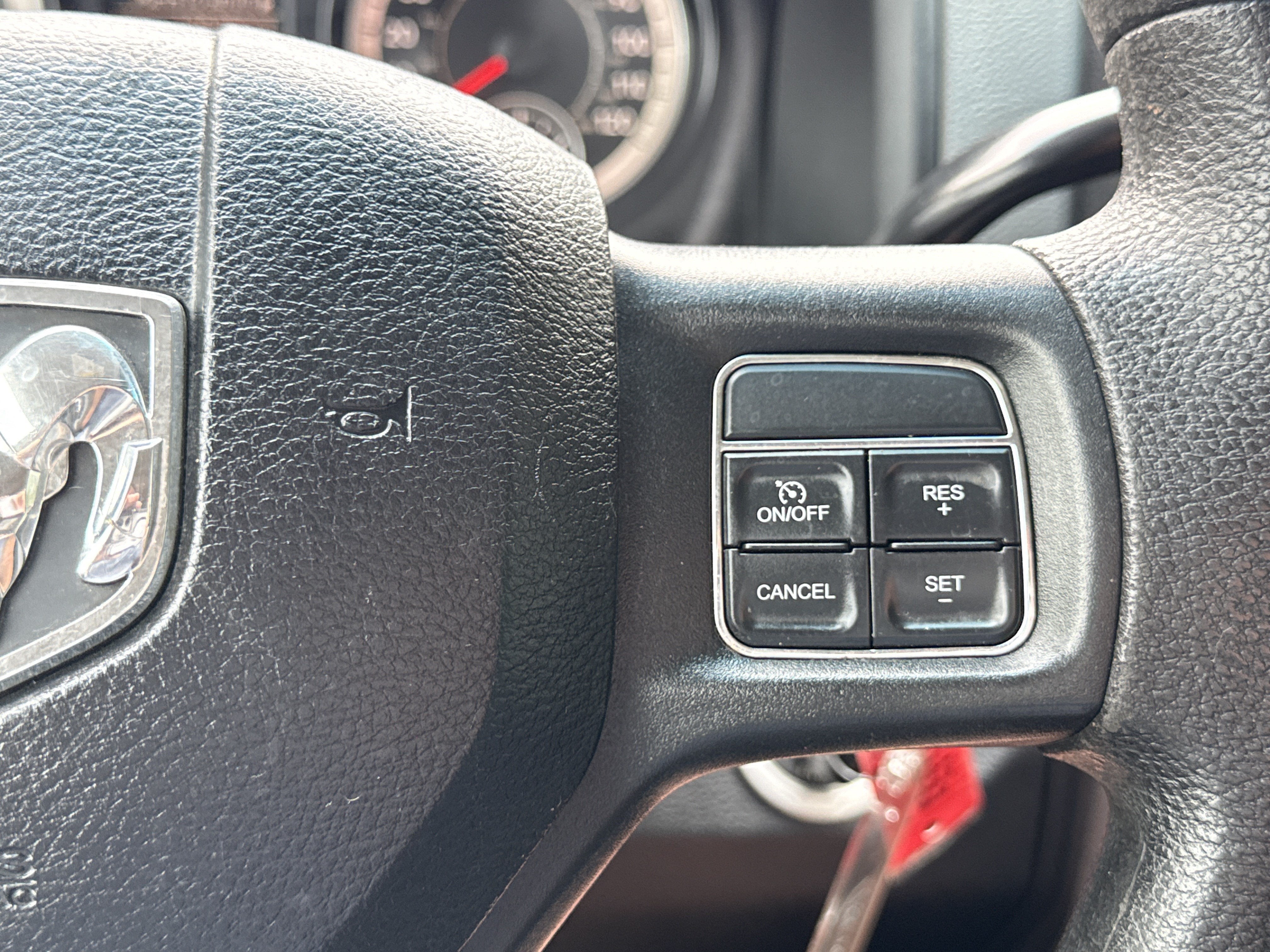2017 RAM 2500 Tradesman