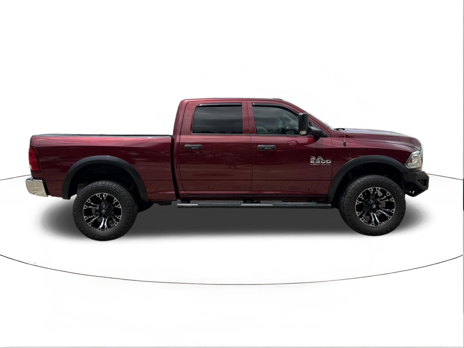 2017 RAM 2500 Tradesman